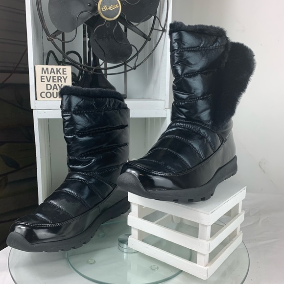 Cheeks Tony Little Womens Puffer Boot. - Picture 2 of 9